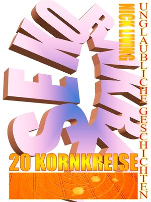 cover image of 20 Kornkreise